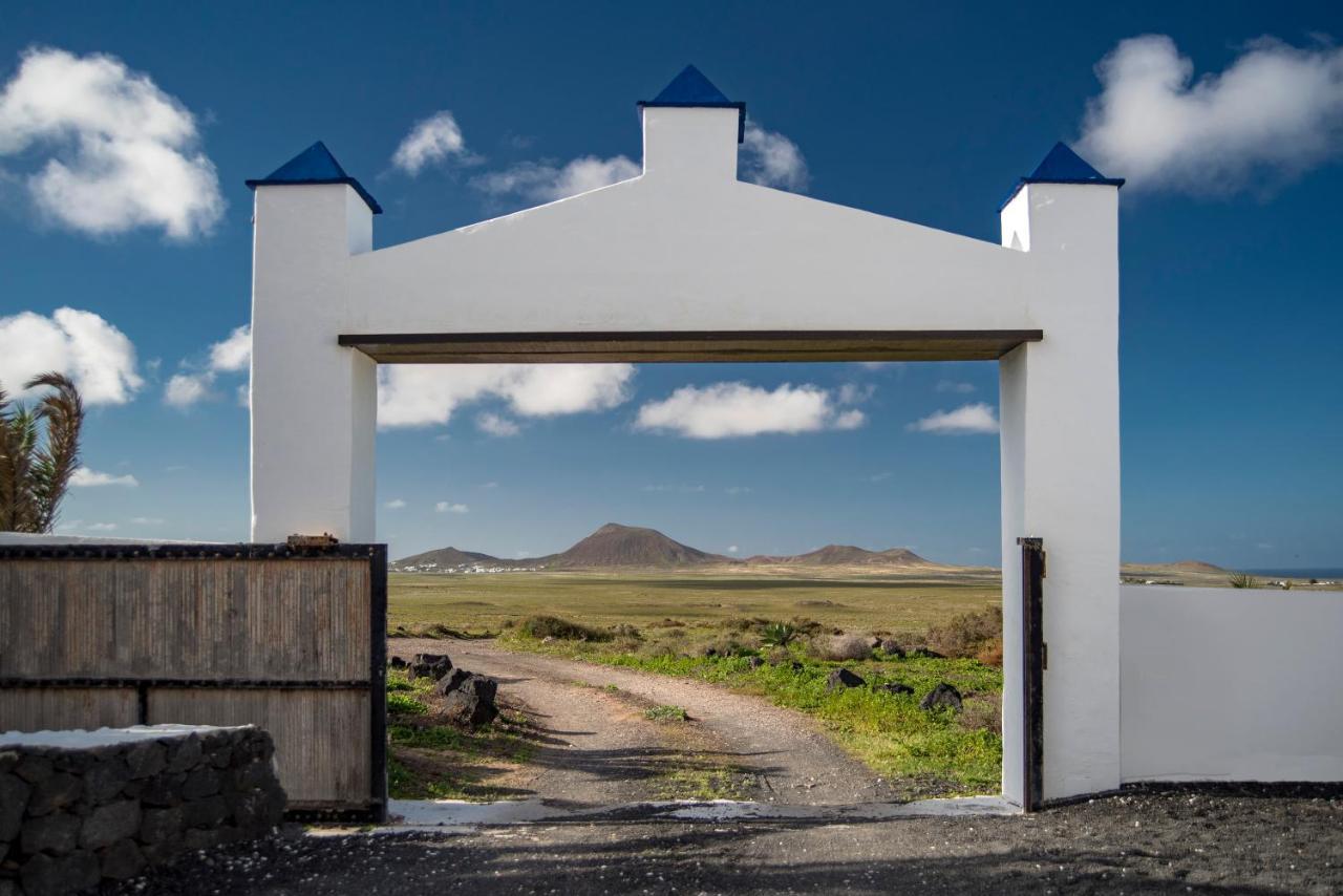 Finca Las Laderas Kültér fotó